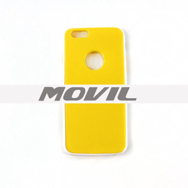 NP-2319 TPU funda para Apple iPhone 6-10